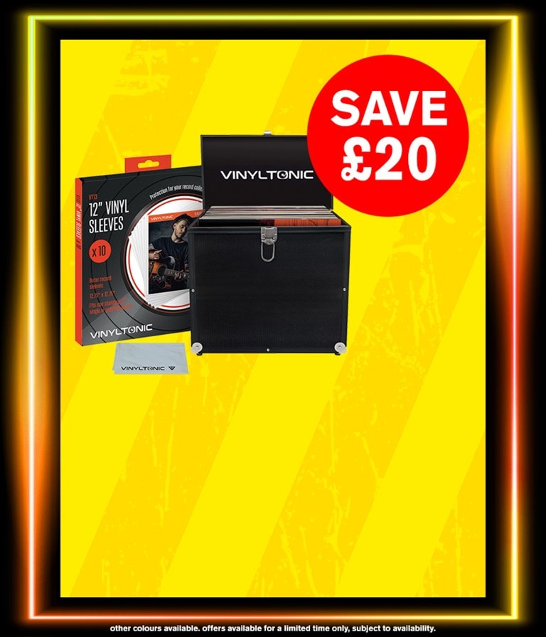 This Far - 6 Vinyl Album Box Set | Vinyl 12